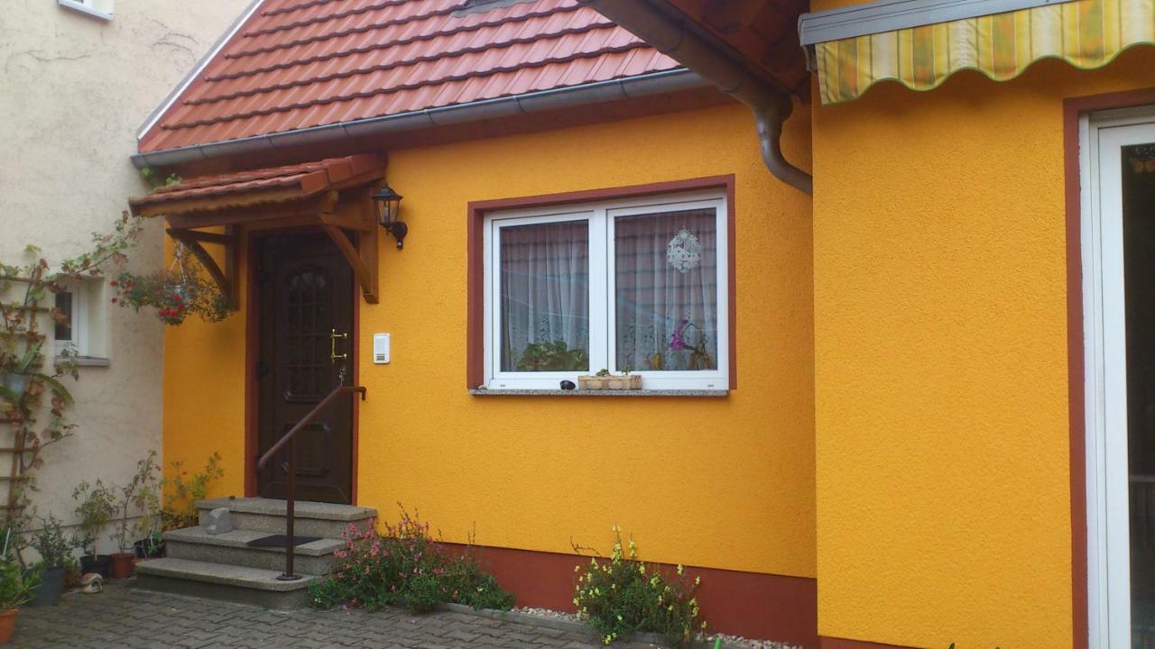 Villa Lotti Olbersdorf Екстер'єр фото