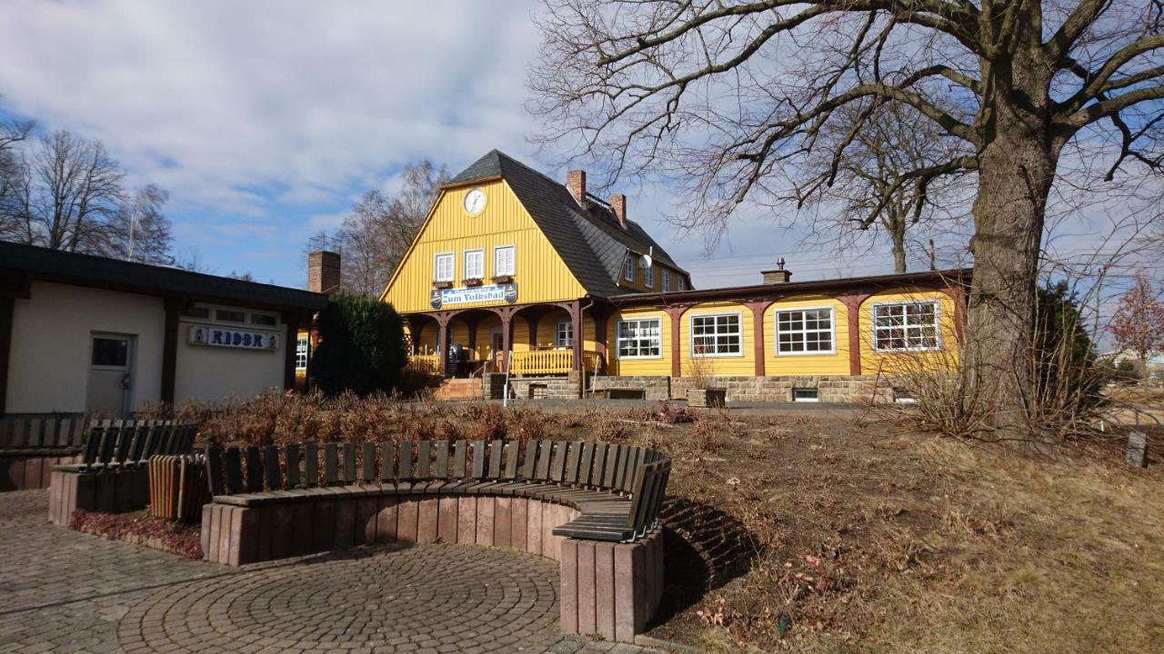 Villa Lotti Olbersdorf Екстер'єр фото