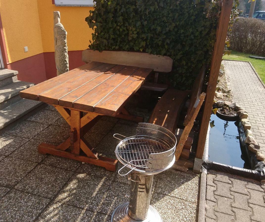 Villa Lotti Olbersdorf Екстер'єр фото