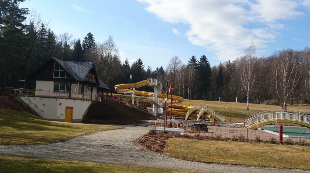 Villa Lotti Olbersdorf Екстер'єр фото