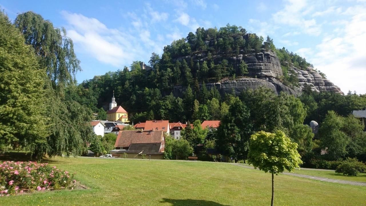 Villa Lotti Olbersdorf Екстер'єр фото