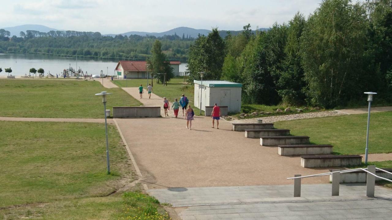 Villa Lotti Olbersdorf Екстер'єр фото